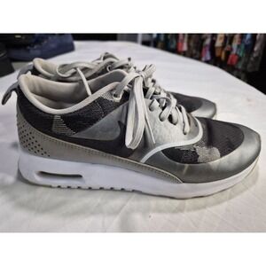NIKE Air Max Thea Womens Sneakers Multi Color Size 7